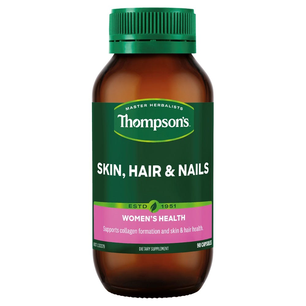 Skin, Hair and Nails - Health 2000