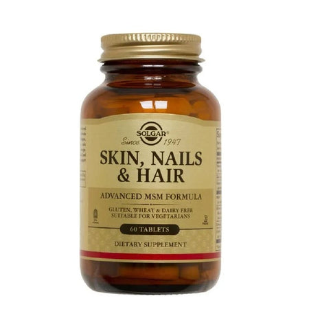 Skin, Nails and Hair Formula - Health 2000
