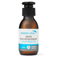 Massage Oil Skin Nourishment - Health 2000