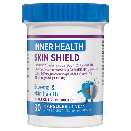 Skin Shield - Health 2000