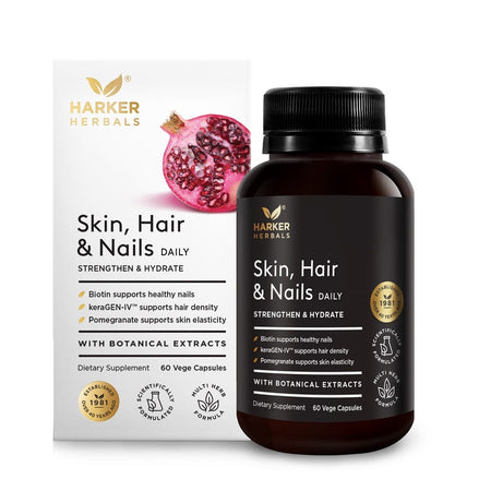 Skin, Hair & Nails - Health 2000