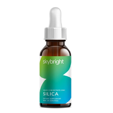 Silica Liquid Mineral - Health 2000