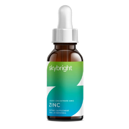 Zinc Liquid Mineral - Health 2000