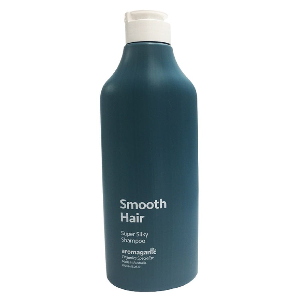 Smooth Hair Shampoo - Health 2000