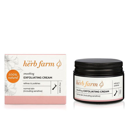 Smoothing Exfoliating Cream - Health 2000