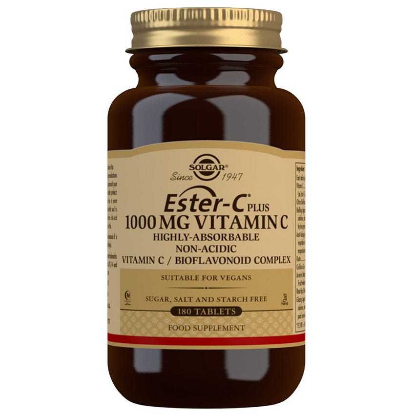 Ester C Plus 1000mg - Health 2000