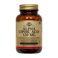 Alpha Lipoic Acid 120mg - Health 2000