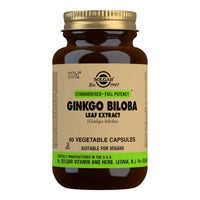 Ginkgo Biloba Leaf Extract - Health 2000
