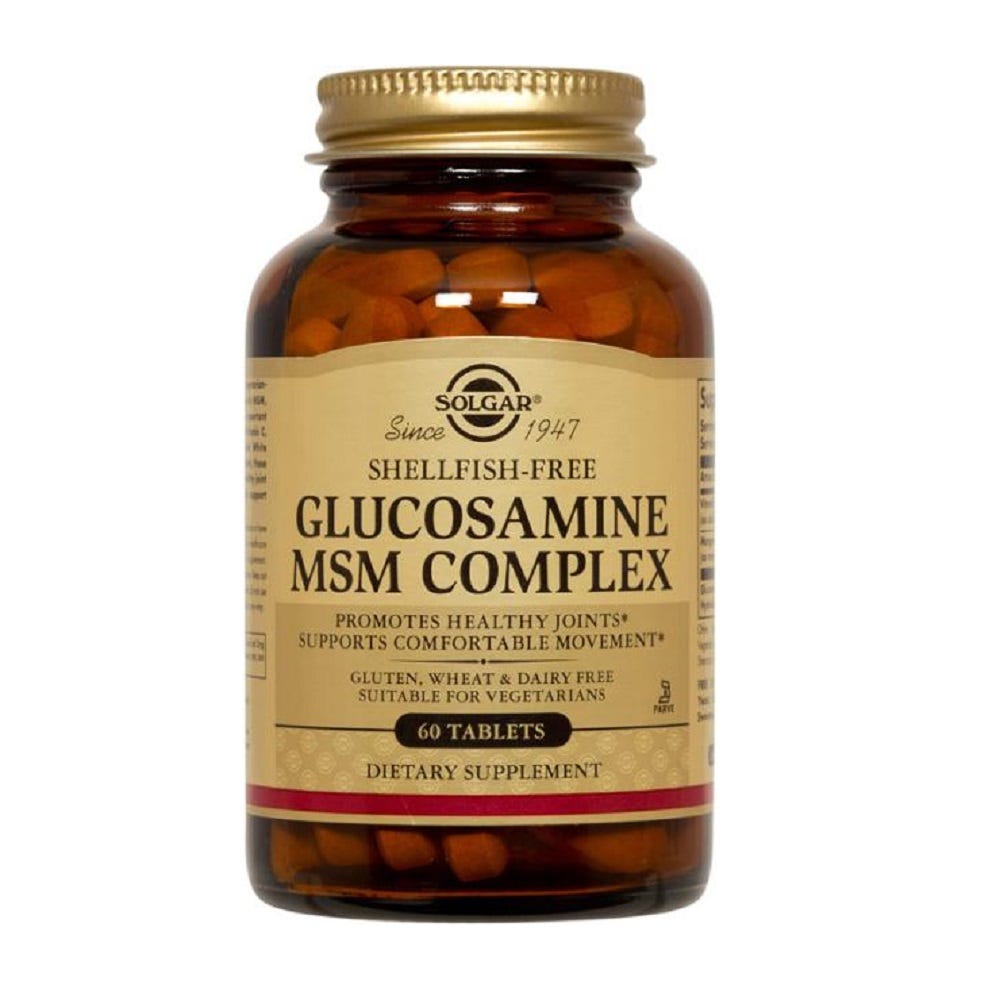 Glucosamine MSM Complex - Health 2000
