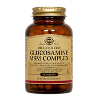 Glucosamine MSM Complex - Health 2000