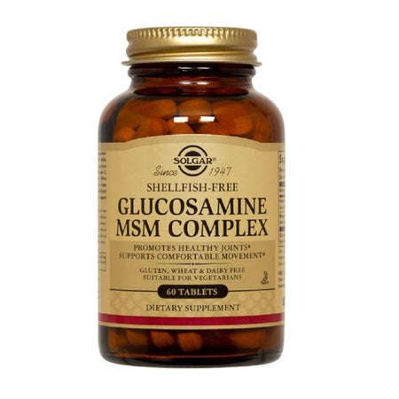 Glucosamine MSM Complex - Health 2000