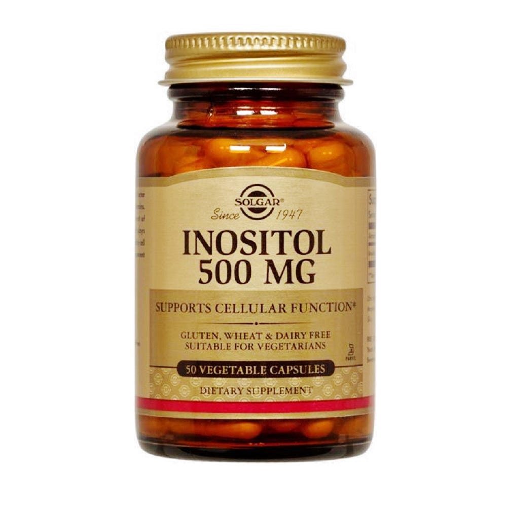 Inositol 500mg - Health 2000