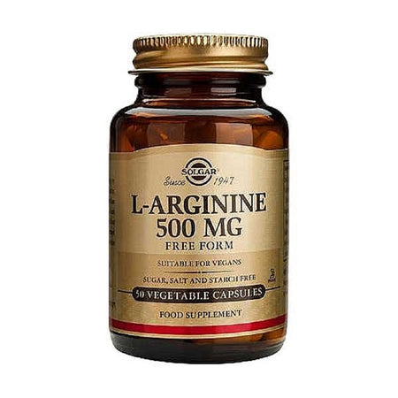 L-Arginine 500mg - Health 2000
