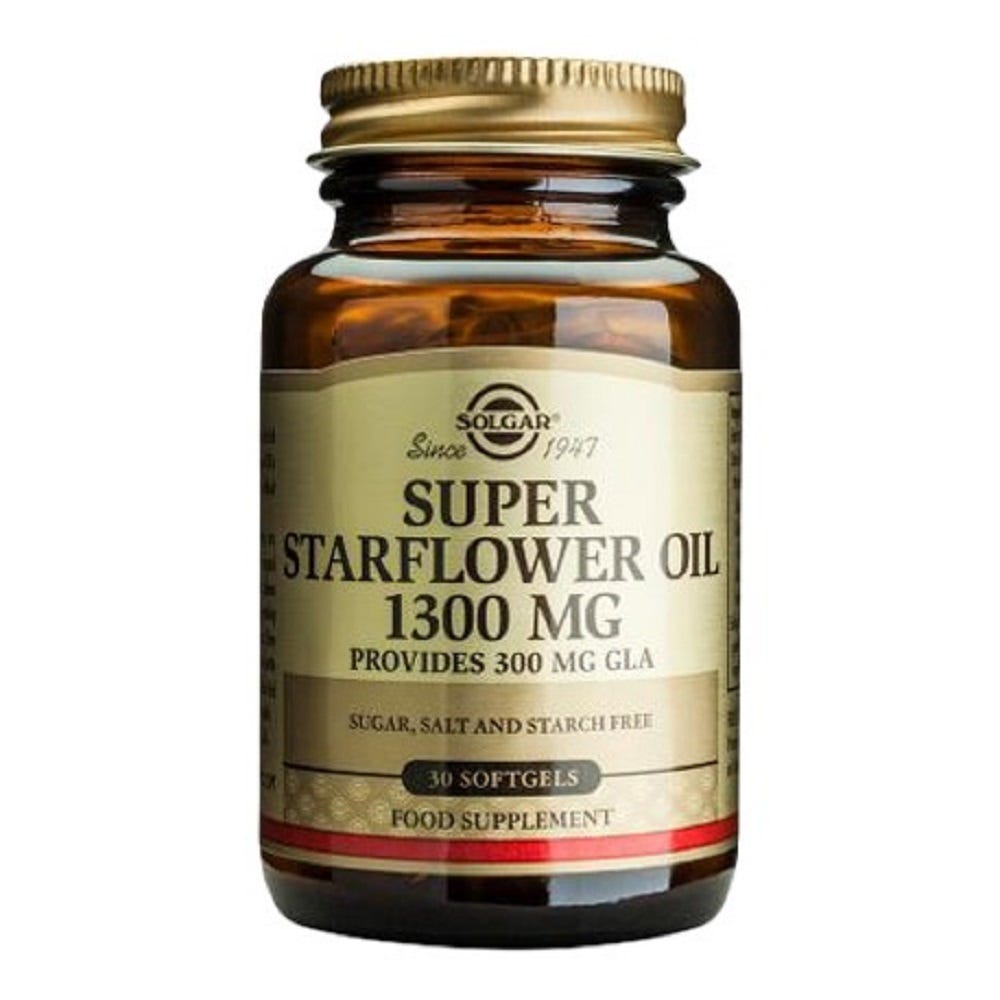Super Starflower Oil 1300mg - Health 2000