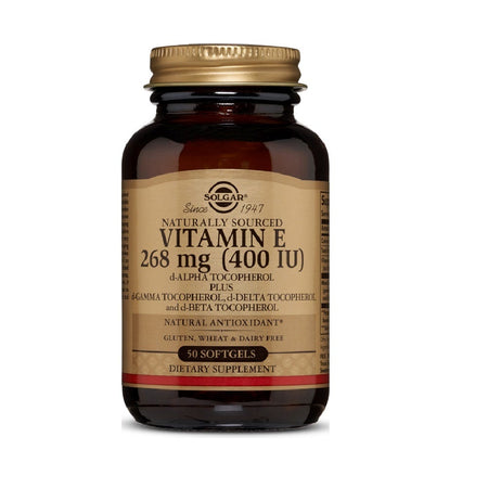 Vitamin E 268mg - Health 2000