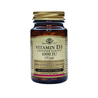 Vitamin D3 1000iu - Health 2000