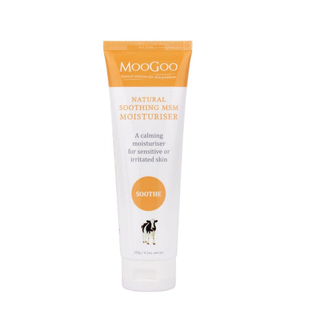 Soothing MSM Moisturiser - Health 2000