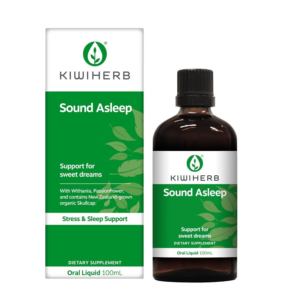 Sound Asleep - Health 2000