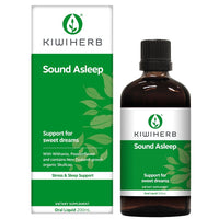 Sound Asleep - Health 2000