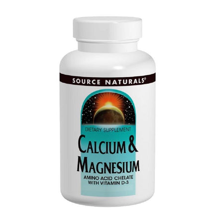 Calcium & Magnesium - Health 2000