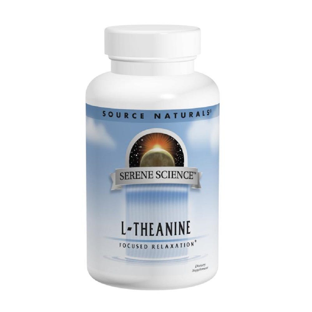 L-Theanine - Health 2000