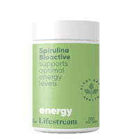 Spirulina Bioactive Capsules - Health 2000