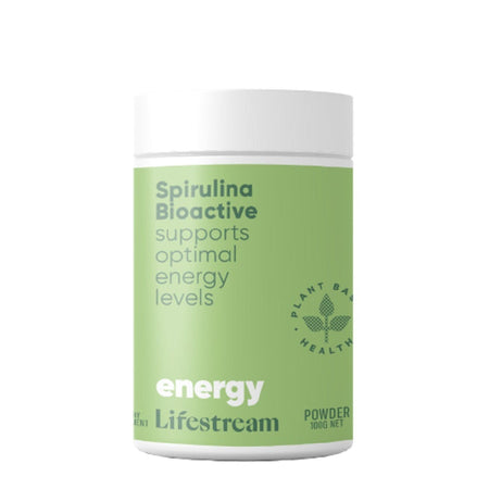 Spirulina Bioactive Powder - Health 2000