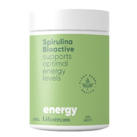 Spirulina Bioactive Tablets - Health 2000