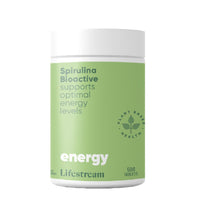 Spirulina Bioactive Tablets - Health 2000