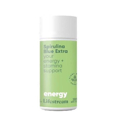 Spirulina Blue Extra Mini Tablets - Health 2000