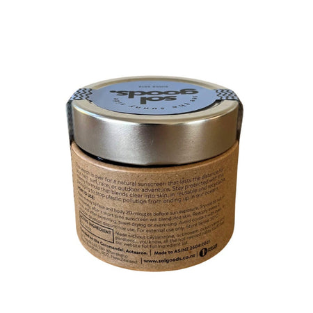 Sports Performance Sunscreen SPF 40 - Health 2000