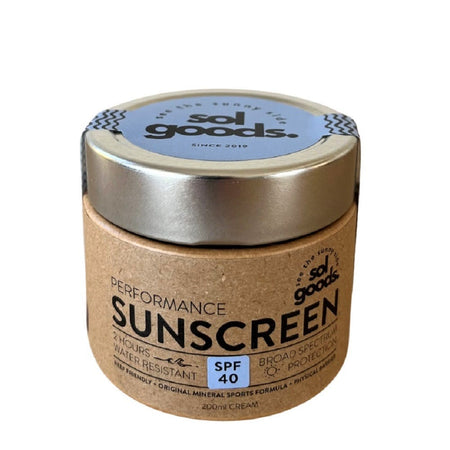 Sports Performance Sunscreen SPF 40 - Health 2000