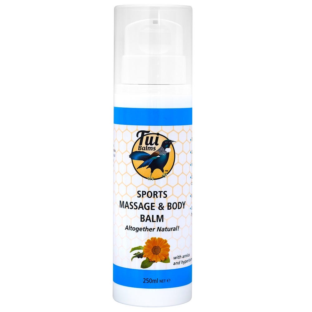Sports Massage Balm - Health 2000