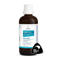 Hypericum (St John's Wort) - Health 2000