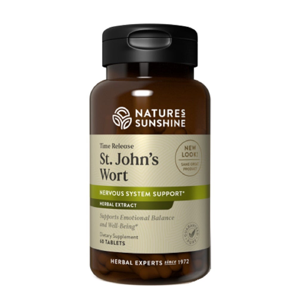 St. John's Wort - Health 2000