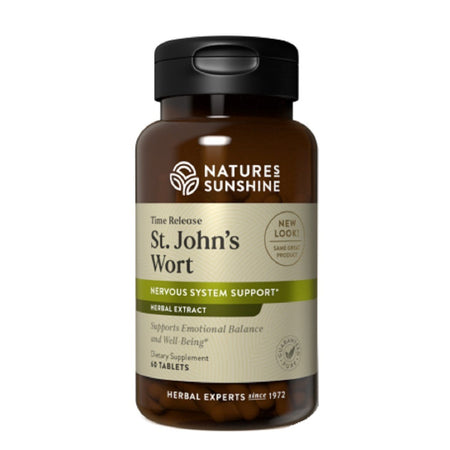 St. John's Wort - Health 2000