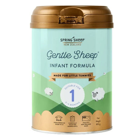Gentle Sheep Infant Formula - Health 2000