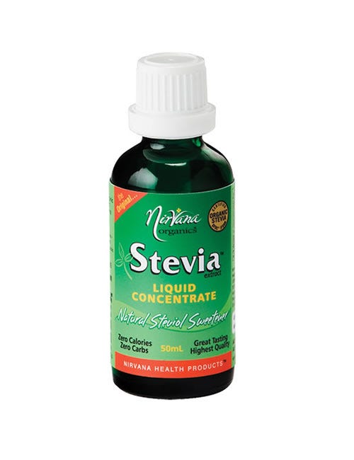 Stevia - Liquid Concentrate - Health 2000