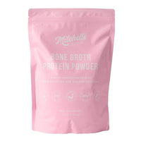 Bone Broth Protein Powder - Real Strawberry - Health 2000