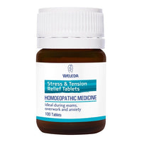 Stress & Tension Relief - Health 2000