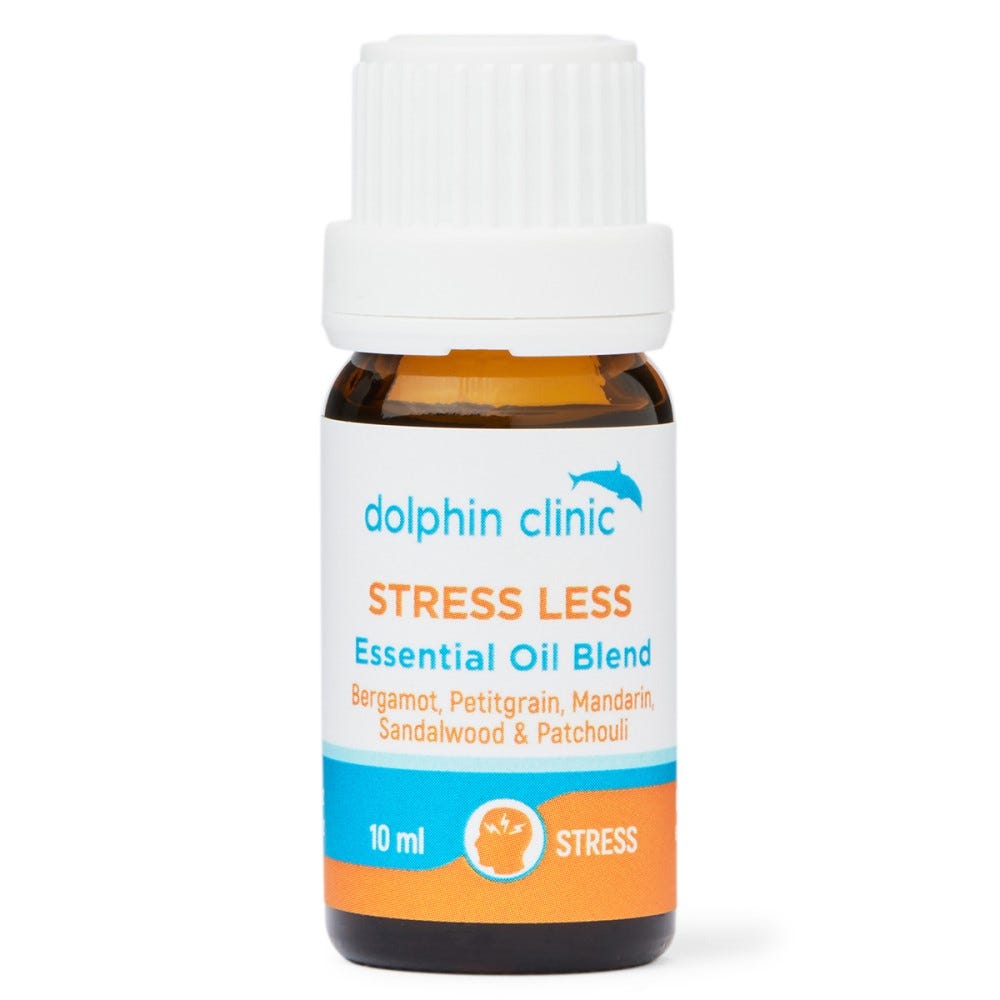 Stress Less Essential Oil Blend - Health 2000
