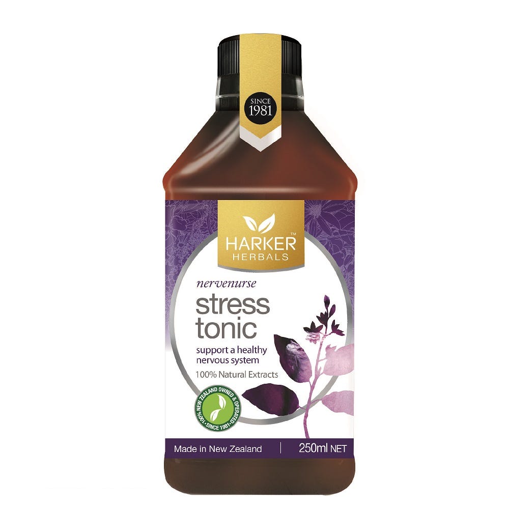 Stress Tonic - Health 2000