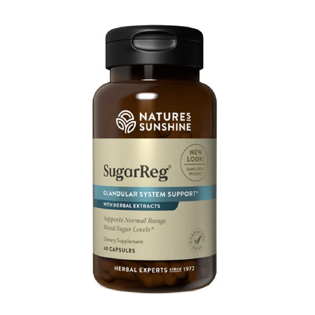 SugarRegÂ® - Health 2000