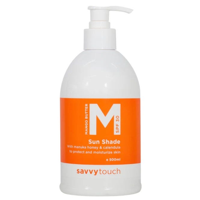 Mango Butter Sun Shade SPF30 - Health 2000