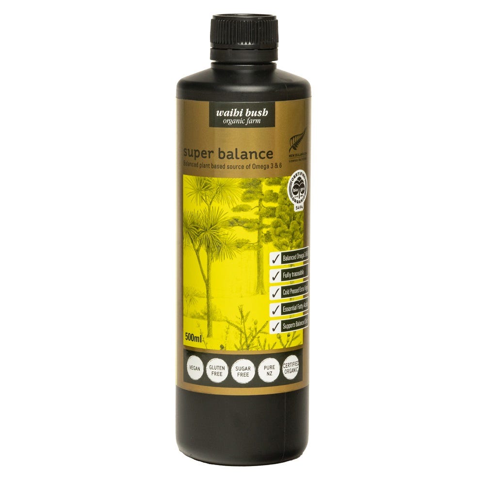 Super Balance - Health 2000