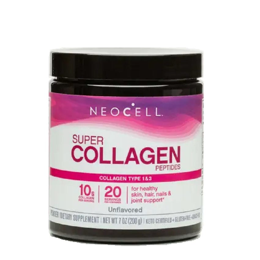 Super Collagen Peptides - Health 2000