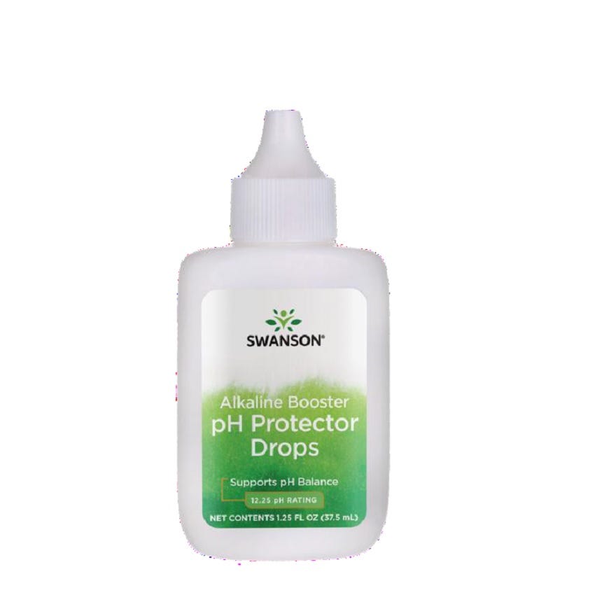 Alkaline Booster pH Drops - Health 2000
