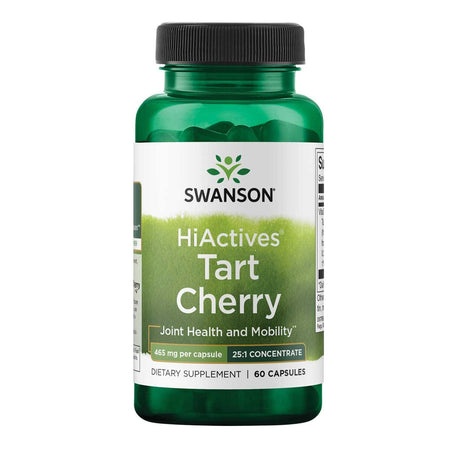 HiActives Tart Cherry - Health 2000