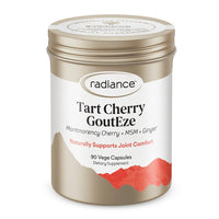 Tart Cherry Gouteze - Health 2000