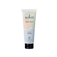 Sukin Teen Skin Super Scrub - Health 2000